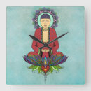 Search for the buddha clocks Yoga