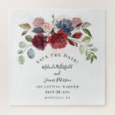 Search for save the date puzzles Chic