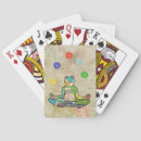 Search for yoga playing cards Pattern
