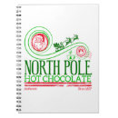 Search for hot chocolate notebooks Xmas