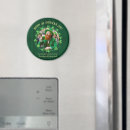 Search for leprechauns magnets Clover