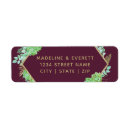 Search for modern trends return address labels Couple