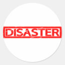 Search for disaster stickers Funny