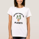 Search for for plant lovers tshirts Mother