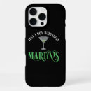 Search for bartending iphone cases Martini