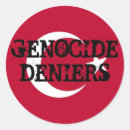 Search for genocide stickers Armenia