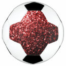 Search for sparkly soccer balls Girly