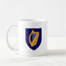 Search for irish coat of arms mugs Symbol