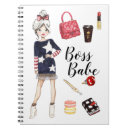 Search for boss babe notebooks For her
