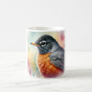Search for american robin mugs Animal