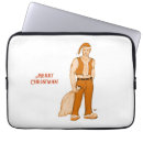 Search for santa claus laptop cases Xmas