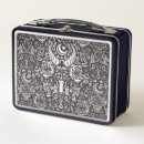 Search for gothic lunch boxes Skull