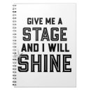 Search for actors notebooks Stage