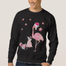 Search for christmas flamingo hoodies Trendy