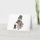 Search for cat st patricks day cards Animals