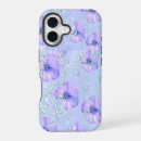 Search for botanical illustration iphone cases Purple