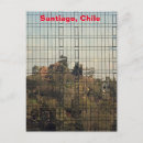 Search for santiago chile postcards City