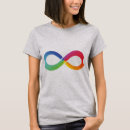 Search for infinity symbol clothing Rainbow