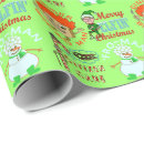 Search for character christmas wrapping paper Candy cane