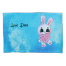 Search for cute bunnies pillowcases Bunny