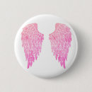 Search for angel wings badges White