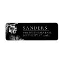 Search for wonder return address labels Rustic