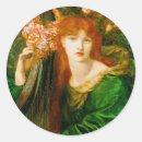 Search for rossetti stickers Dante gabriel rossetti