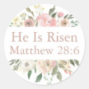 Search for easter quotes stickers He is risen