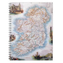 Search for ireland notebooks Map