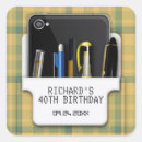 Search for pocket stickers Birthday