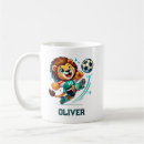 Search for lions mugs For kids