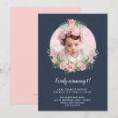 Search for pretty birthday invitations Floral
