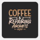 Search for aircraft mechanic stickers Pilot