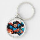 Search for flying rounded key rings Comic