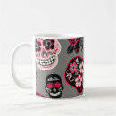 Search for dia de los muertos mugs Dead