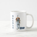 Search for beagle dad mugs Dog