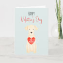 Search for labrador valentines day cards Be mine