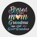 Search for great grandma stickers Funny