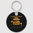 Search for book lovers key rings Classroom style