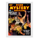 Search for mysteries art Pulp