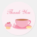 Search for tea and cupcake parties stickers Party
