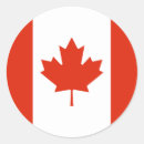 Search for flag of canada stickers Country
