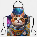 Search for hipster cat aprons Cute
