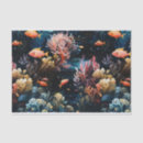 Search for ocean tissue paper Coral