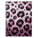 Search for leopard fur notebooks Exotic