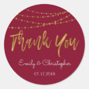 Search for gold string lights stickers Burgundy
