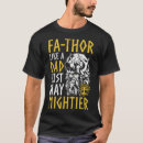 Search for fathor tshirts Father