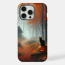 Search for pumpkin cat iphone cases Autumn
