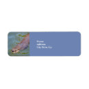 Search for otter return address labels Wildlife