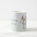 Search for grey bunny mugs Cute